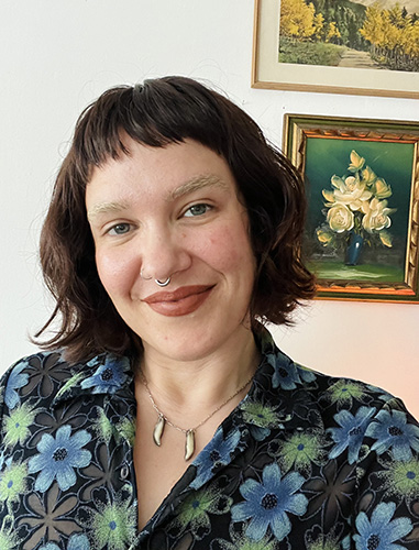 Jess Myers, associate marriage family therapist in Ventura photo