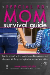 Cover of Special Ed Mom Survival Guide
