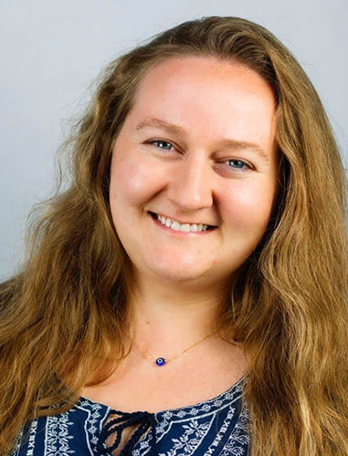 Jess Myers, associate marriage family therapist in Ventura photo