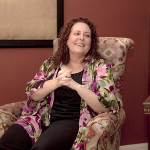 Picture of Bonnie Landau Weed, LPCC